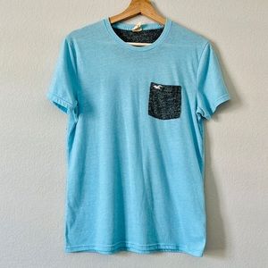 Men's Hollister Short Sleeve Logo T-Shirt